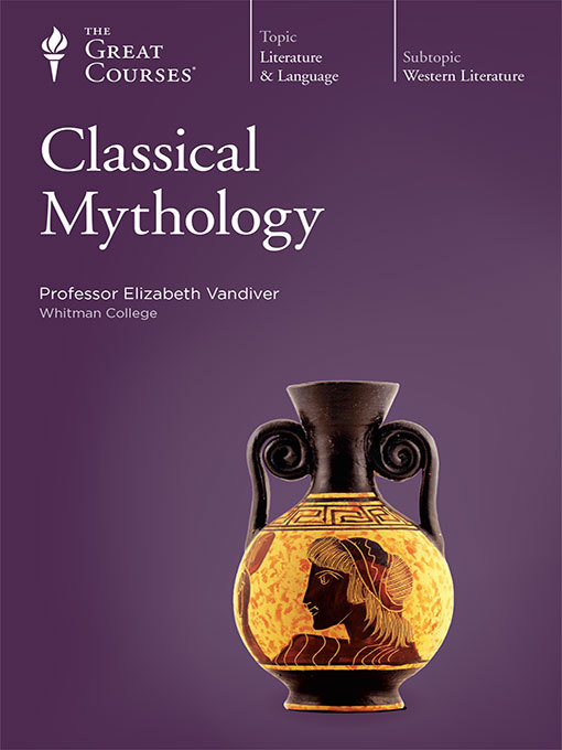 Title details for Classical Mythology by Elizabeth Vandiver - Wait list